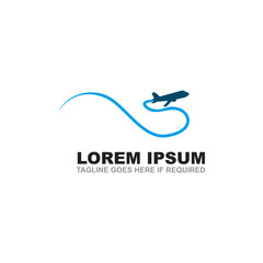 Travel logo design inspiration vector template