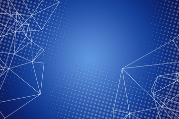 abstract, blue, wave, design, line, web, technology, light, pattern, lines, illustration, curve, wallpaper, spider, backdrop, motion, concept, futuristic, 3d, digital, texture, tunnel, space, wire