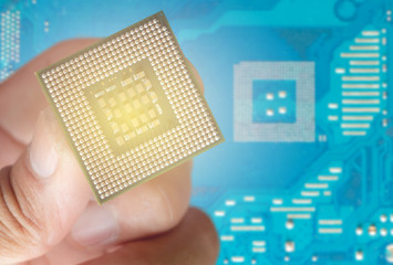 Cpu processor computer hardware