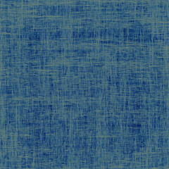 old blue canvas background  texture vintage