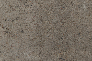gray old concrete wall without finishing