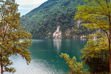 Lake of Corlo