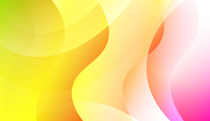 Geometric Pattern With Lines, Wave. For Elegant Pattern Cover Book. Colorful Vector Illustration.