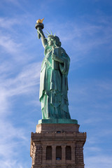 NYC_statue de la Liberté