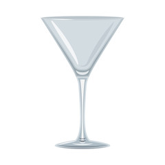 Isolated object of dishes and container sign. Set of dishes and glassware stock symbol for web.