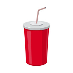 Isolated object of cinema and theater sign. Set of cinema and entertainment stock vector illustration.