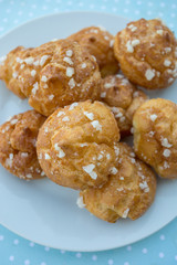 chouquettes