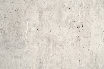 Cement wall is break .Old Gray Cement Wall and floor backgrounds, room, interior, display products.