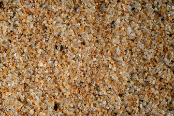 beach sand texture 