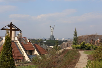 cityscape of the Kyiv