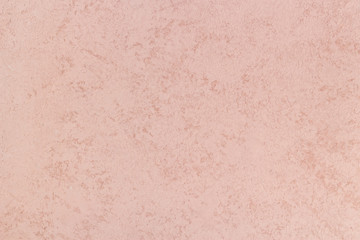 Fototapeta premium finely textured concrete coating light coral color