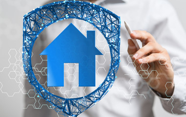 real estate concept, buying affordable housing,