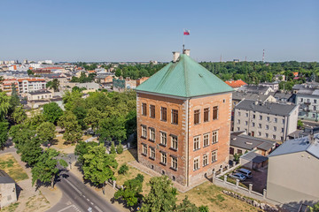 Zamek Królewski w Piotrkowie Trybunalskim © Tomasz Warszewski