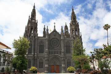 Kathedrale Arucas, Gran Canaria