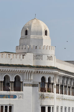 Algiers
