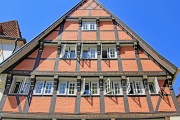 Osnabrück: Haus Willmann (16. Jh., Niedersachsen)