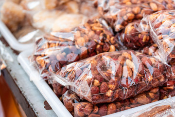peanuts