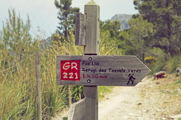 Fernwanderweg GR221 - Wandern auf Mallorca in der Tramuntana
