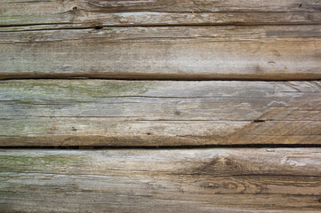 Obraz premium old gray wooden planks, wooden wall, vertical background