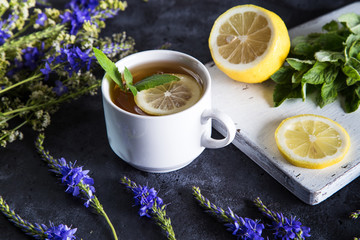 Image with tea