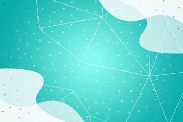 Fototapeta premium abstract, blue, design, light, line, wallpaper, green, illustration, wave, technology, lines, texture, graphic, curve, digital, pattern, art, backdrop, business, color, waves, motion, gradient, 3d