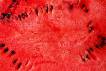 Fresh ripe watermelon 