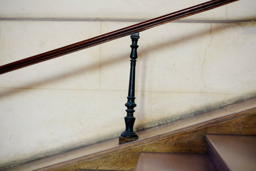 Obraz premium BRUSSELS, BELGIUM, August, 2018: Monumental architecture landmark, the Palace of Justice, or Palais de Justice, in Brussels, Belgium, built 1866-1883 by architect Joseph Poelaert in the eclectic and