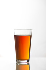 Glass of tea
