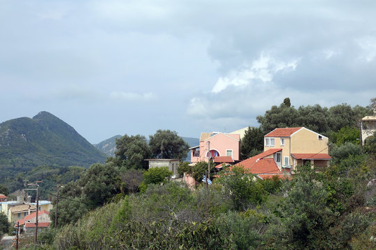 Pelekas, Korfu