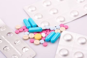 Tablets pills