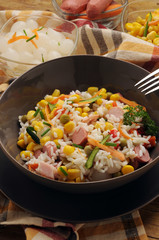 Insalata di riso 616_6452 Rice salad