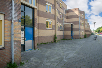 Wibenaheerd Groningen residential area