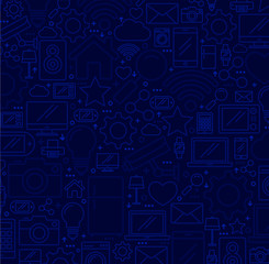 vector futuristic circuit board , Electronic motherboard , Communication and engineering concept , Hi-tech digital technology concept