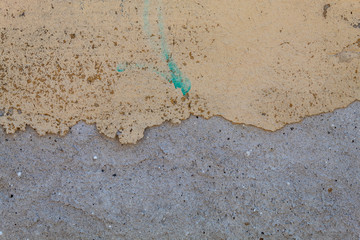 Old Weathered Concrete Decay Wall Texture