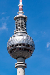 TV tower Berlin