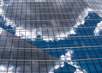 London Offices - Reflections