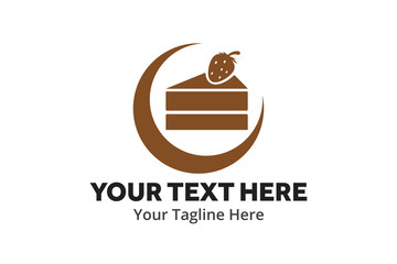 unique bakery simple logo creative design in flat style with color . bakery logo creative design for identity and business