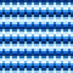 Geometric abstract pattern background