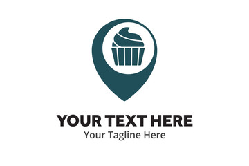 unique bakery simple logo creative design in flat style with color . bakery logo creative design for identity and business