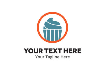 unique bakery simple logo creative design in flat style with color . bakery logo creative design for identity and business