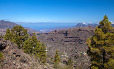 Gran Canaria, June
