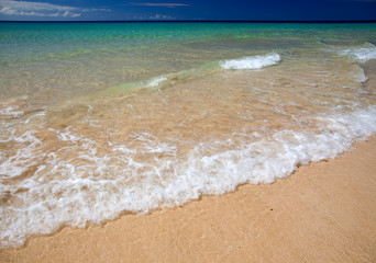 Fuerteventura, Canary Islands, Playa del Matorral beach