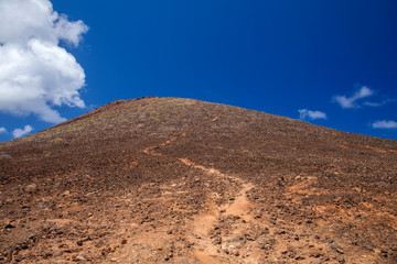 Gran Canaria from La Isleta