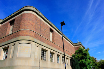 The Barber Institute of Fine Art in the university of Birmingham, UK