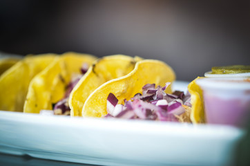 mix of fresh panini & tapas starters