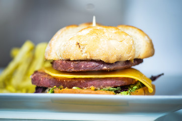 mix of fresh panini & tapas starters