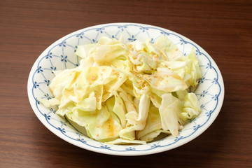 塩キャベツ