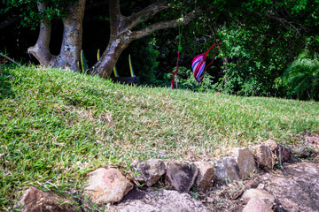 Strandtag am Malawisee