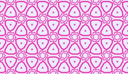 New elegant background with curved line in triangular style. Beautiful bright illustration. Vector. Design for you business.