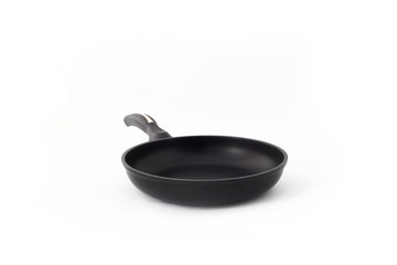 black fry pan